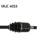 SKF | Antriebswelle | VKJC 4015 SKF | Antriebswelle | VKJC 4015