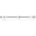 Metzger | Bremsschlauch | 4116205 Metzger | Bremsschlauch | 4116205