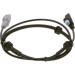 BOSCH | Sensor, Raddrehzahl | 0 986 594 522 BOSCH | Sensor, Raddrehzahl | 0 986 594 522