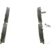 BOSCH | Bremsbelagsatz, Scheibenbremse | 0 986 494 379