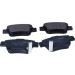 19-0462 Bremsbelagsatz, Scheibenbremse