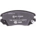 Hella Pagid | Bremsbelagsatz, Scheibenbremse | 8DB 355 013-051