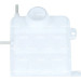 NRF Ausgleichsbehälter, Kühlmittel EASY FIT 454144