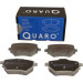 QP3521 Bremsbelagsatz, Scheibenbremse
