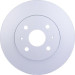 Hella | Bremsscheibe | 8DD 355 116-541 Hella | Bremsscheibe | 8DD 355 116-541