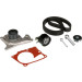 Gates | Wasserpumpe + Zahnriemensatz | KP25578XS-2 Gates | Wasserpumpe + Zahnriemensatz | KP25578XS-2
