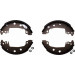 Hella | Bremsbackensatz | 8DB 355 001-201