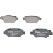 0 986 494 132 Bremsbelagsatz, Scheibenbremse