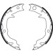 TRW | Bremsbackensatz, Feststellbremse | GS8783 TRW | Bremsbackensatz, Feststellbremse | GS8783