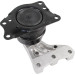 Metzger | Lagerung, Motor | 8054041 Metzger | Lagerung, Motor | 8054041