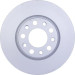 Hella | Bremsscheibe | 8DD 355 117-231