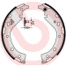 Brembo | Bremsbackensatz | S 83 549 Brembo | Bremsbackensatz | S 83 549