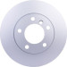 Hella | Bremsscheibe | 8DD 355 127-031