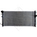 NRF | Kühler, Motorkühlung | 53894 NRF | Kühler, Motorkühlung | 53894