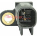 Metzger | Sensor, Raddrehzahl | 0900837