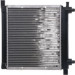 CR 276 000S Kühler, Motorkühlung BEHR