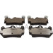 QUARO | Bremsbelagsatz, Scheibenbremse | QP5518C QUARO | Bremsbelagsatz, Scheibenbremse | QP5518C