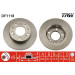 TRW | Bremsscheibe | DF1118