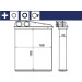 Mahle | Wärmetauscher, Innenraumheizung | AH 8 000S