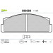 598088 Bremsbelagsatz, Scheibenbremse