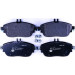 8DB 355 019-721 Bremsbelagsatz, Scheibenbremse