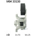 SKF | Spannrolle, Keilrippenriemen | VKM 33130 SKF | Spannrolle, Keilrippenriemen | VKM 33130
