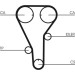 ContiTech | Zahnriemen | CT972