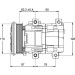 Mahle | Kompressor, Klimaanlage | ACP 153 000P