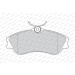 FDB1477 Bremsbelagsatz, Scheibenbremse PREMIER ECO FRICTION