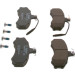 BOSCH | Bremsbelagsatz, Scheibenbremse | 0 986 467 411 BOSCH | Bremsbelagsatz, Scheibenbremse | 0 986 467 411