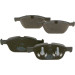 BOSCH | Bremsbelagsatz, Scheibenbremse | 0 986 494 305 BOSCH | Bremsbelagsatz, Scheibenbremse | 0 986 494 305