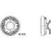 Mahle | Kupplung, Kühlerlüfter | CFC 40 000P