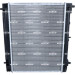 NRF | Kühler, Motorkühlung | 53533 NRF | Kühler, Motorkühlung | 53533