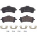 Brembo | Bremsbelagsatz, Scheibenbremse | P 50 131 Brembo | Bremsbelagsatz, Scheibenbremse | P 50 131