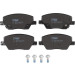 GDB2151 Bremsbelagsatz, Scheibenbremse