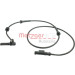 Metzger | Sensor, Raddrehzahl | 0900927 Metzger | Sensor, Raddrehzahl | 0900927