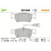 301946 Bremsbelagsatz, Scheibenbremse ESSENTIAL