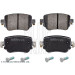 ADV184250 Bremsbelagsatz, Scheibenbremse