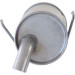 190-003 Endschalldämpfer