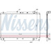 Nissens | Kühler, Motorkühlung | 646802