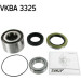 SKF | Radlagersatz | VKBA 3325 SKF | Radlagersatz | VKBA 3325