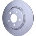 Hella | Bremsscheibe | 8DD 355 125-191 Hella | Bremsscheibe | 8DD 355 125-191