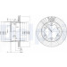 Delphi | Bremsscheibe | BG3399 Delphi | Bremsscheibe | BG3399