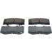 0 986 494 693 Bremsbelagsatz, Scheibenbremse