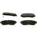 0 986 494 308 Bremsbelagsatz, Scheibenbremse