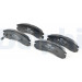 LP871 Bremsbelagsatz, Scheibenbremse