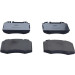 QUARO | Bremsbelagsatz, Scheibenbremse | QP4588C QUARO | Bremsbelagsatz, Scheibenbremse | QP4588C