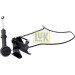 LuK | Geber-/Nehmerzylindersatz, Kupplung | 513 0072 10