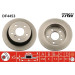 TRW | Bremsscheibe | DF4453 TRW | Bremsscheibe | DF4453