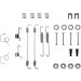 1 987 475 100 Zubehörsatz, Bremsbacken 1 987 475 100 Zubehörsatz, Bremsbacken